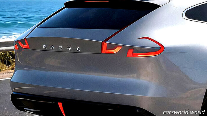 What Occurs When Mazda’s Rotary Turbo Vision Transforms Into a Family Vehicle | Carscoops